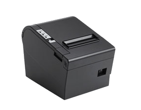 Bluetooth receipt printer For running the software from a phone or tablet