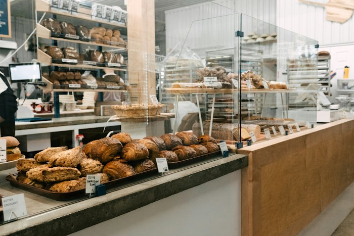 Mini Marts Bakeries, small shops and parlours