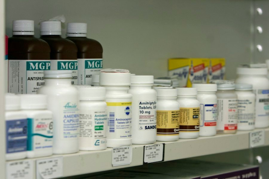 Pharmacy prescription module Adds prescription handling to the Pharmacy licence