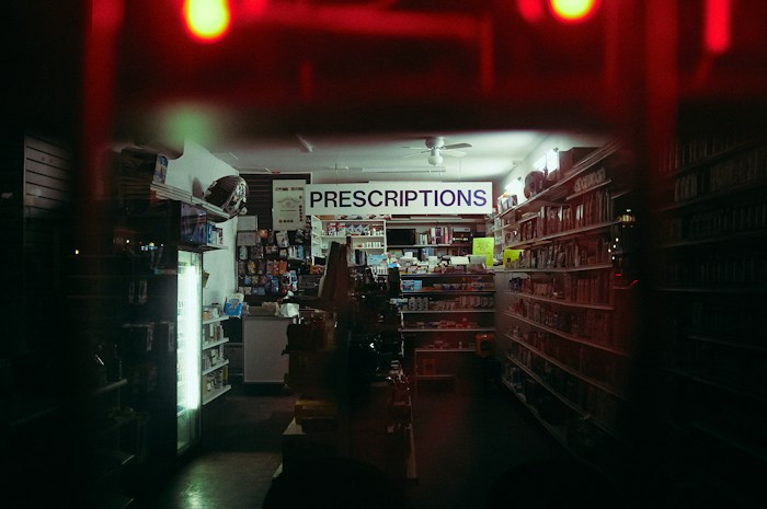 Pharmacy Drug stores, medical and dental