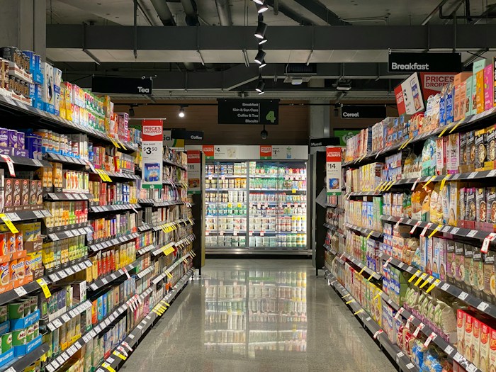 Supermarkets Supermarkets, up to 5 registers